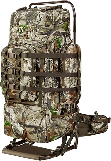 Discover the TIDEWE Hunting Backpack 5500cu: The Ultimate Gear Companion!