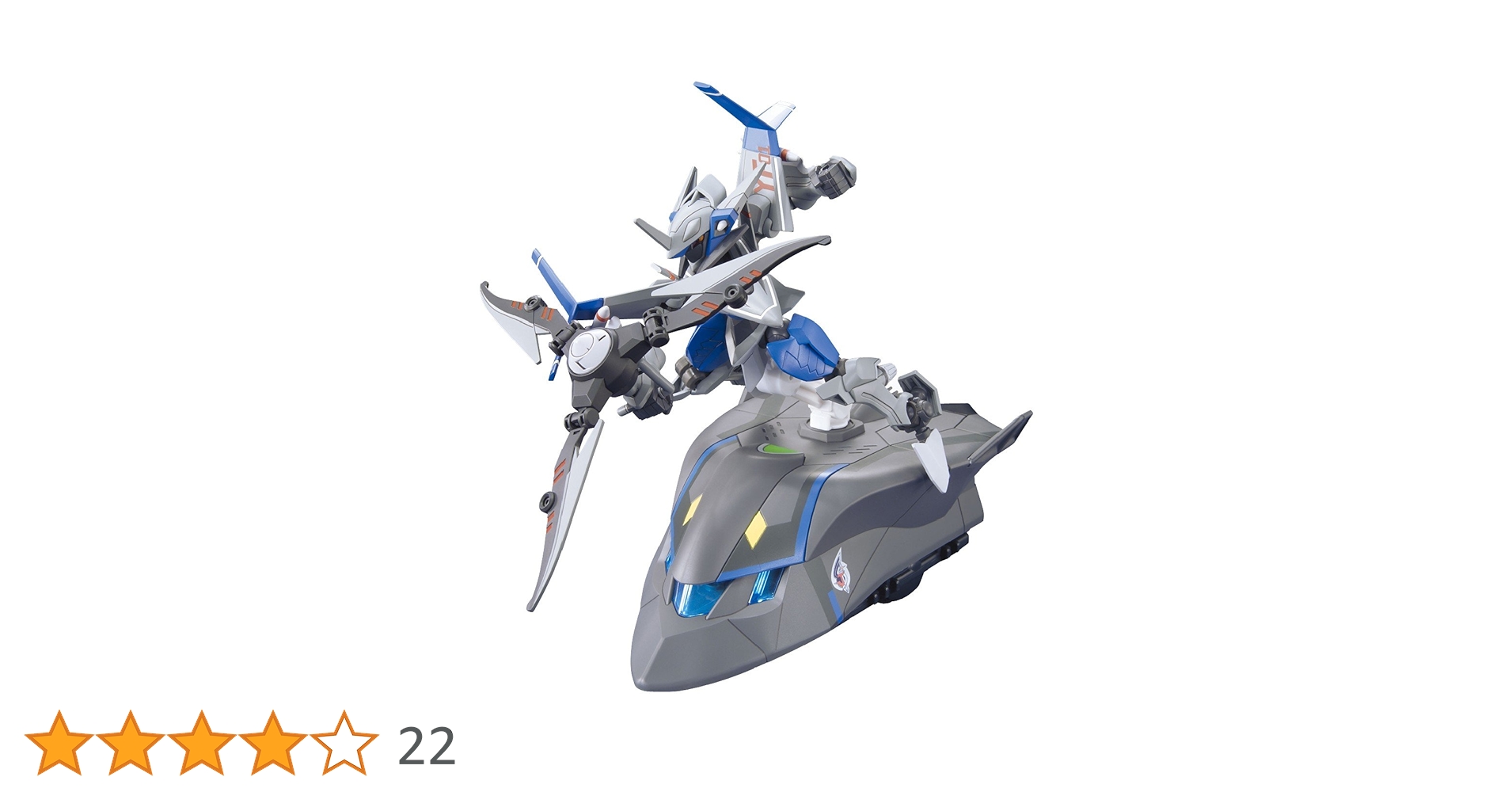 1/1 ダンボール戦機WARS LBX 045 バル・スパロス 未開封 Amazon | 1/1 ダンボール戦機WARS (ウォーズ) LBX 045 バル