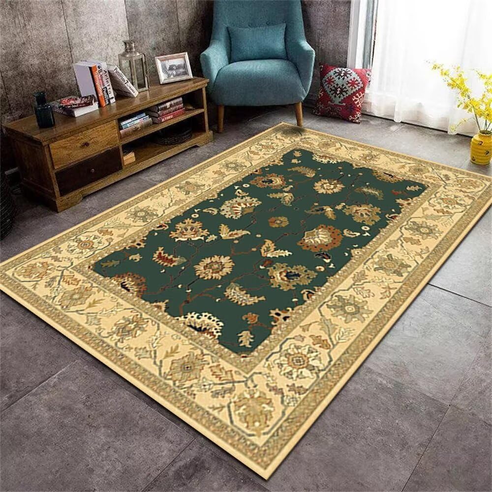 Tapis chambre enfants et descente de lit 140x180cm pour un espace de jeu chaleureux