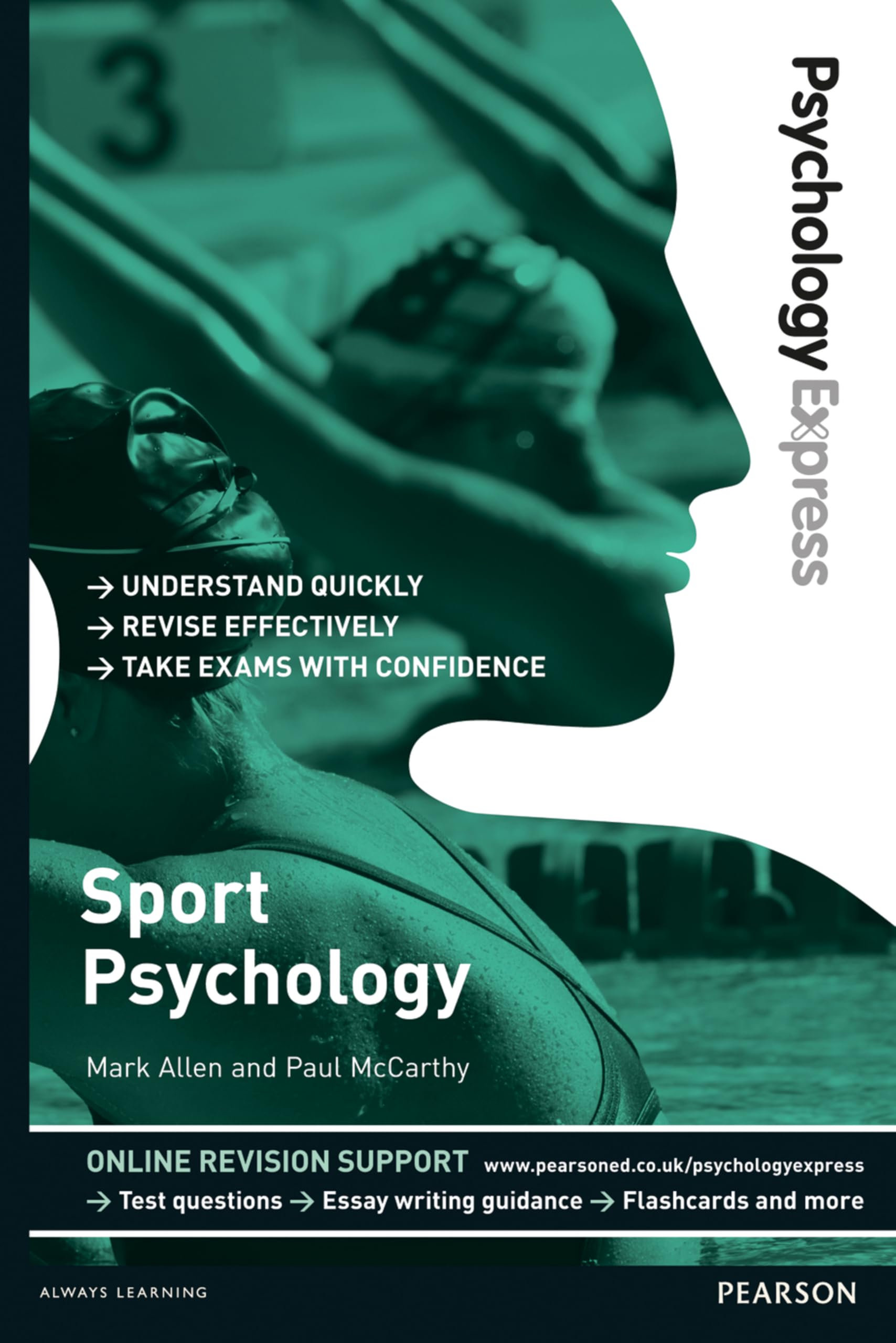 Psychology Express: Sport Psychology: Undergraduate Revision Guide (Psychology Express)
