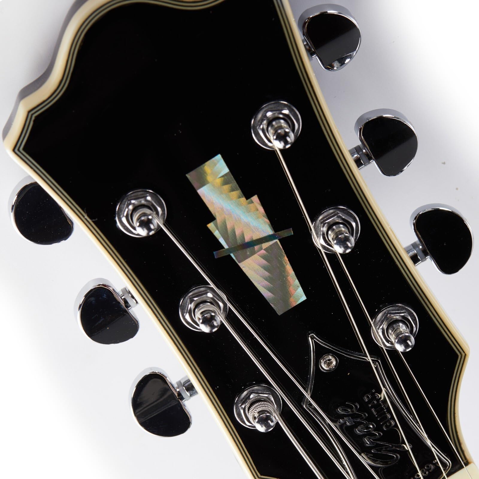 Guitare Électrique Adultes Guitare Électrique Semi-hollow Body 6 Cordes Taille Standard Avec Étui(Red)