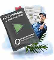 TronicXL Kühlschrank Entfeuchter 2er Set - Wiederverwendbar Gegen Kondenswasser