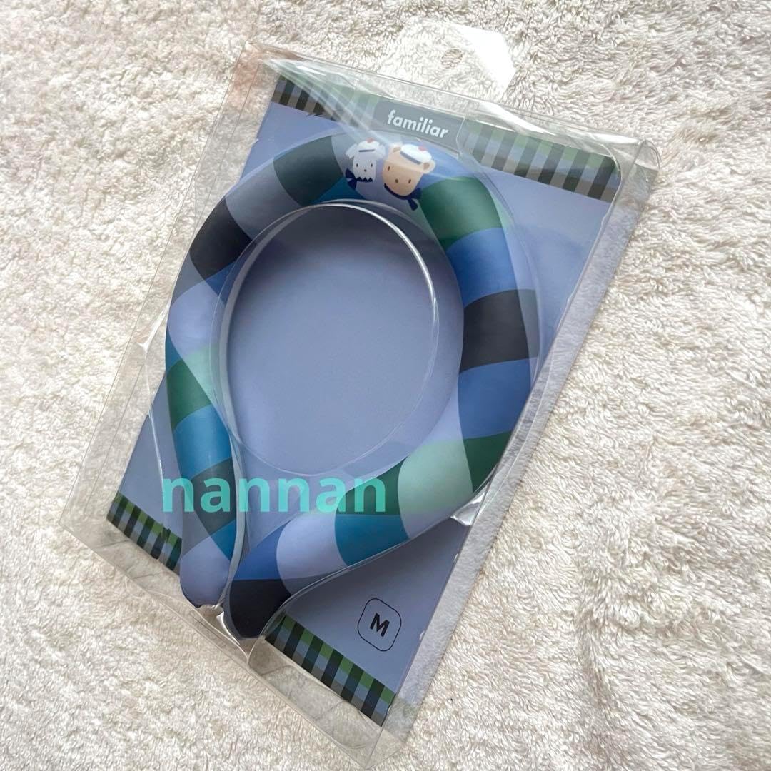 familiar ファミリア クールリング ネッククーラー M クールリング