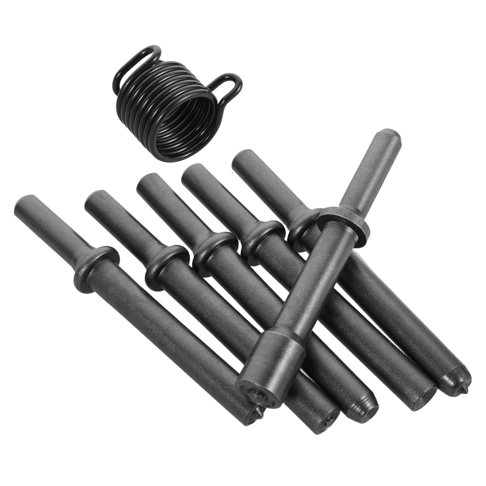 Embouts pour Marteau Pneumatique 150 190 250, Outillage Rivetage Acier Semi-Creux et Plein