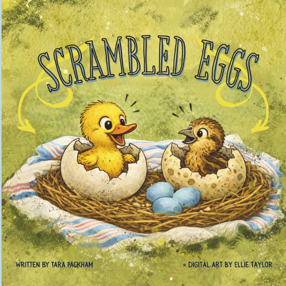 Scrambled Eggs