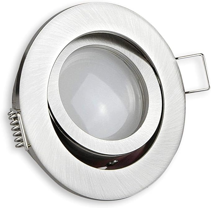 Trano LED-inbouwspots GU10 plafondlamp Lamp plafondlamp | koud wit