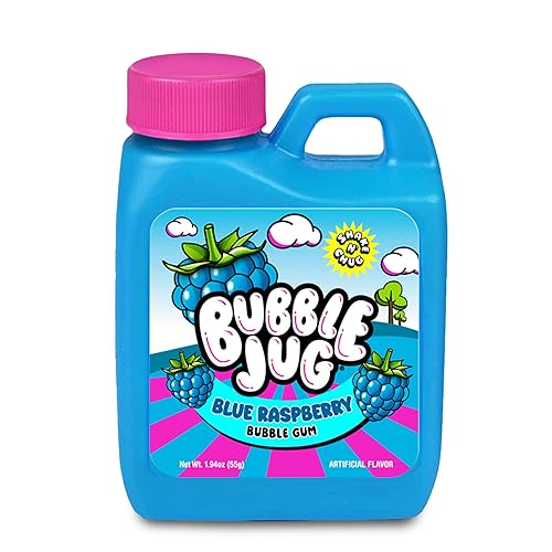 Miniatura 13 de Bubble Jug | Goma de mascar de fruta tropical | Dulce de los 90 | Goma de mascar Shake N' Chug | Traído a ti por Iconic Candy (2)