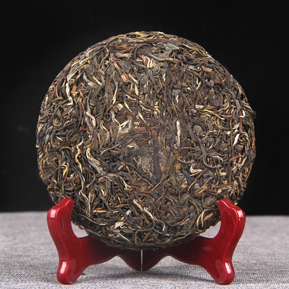 200g Yunnan Yiwu Starożytne Drzewo Pu-erh Surowa Herbata Ze Stuletnich Drzew - Premium O Bogatym Smaku