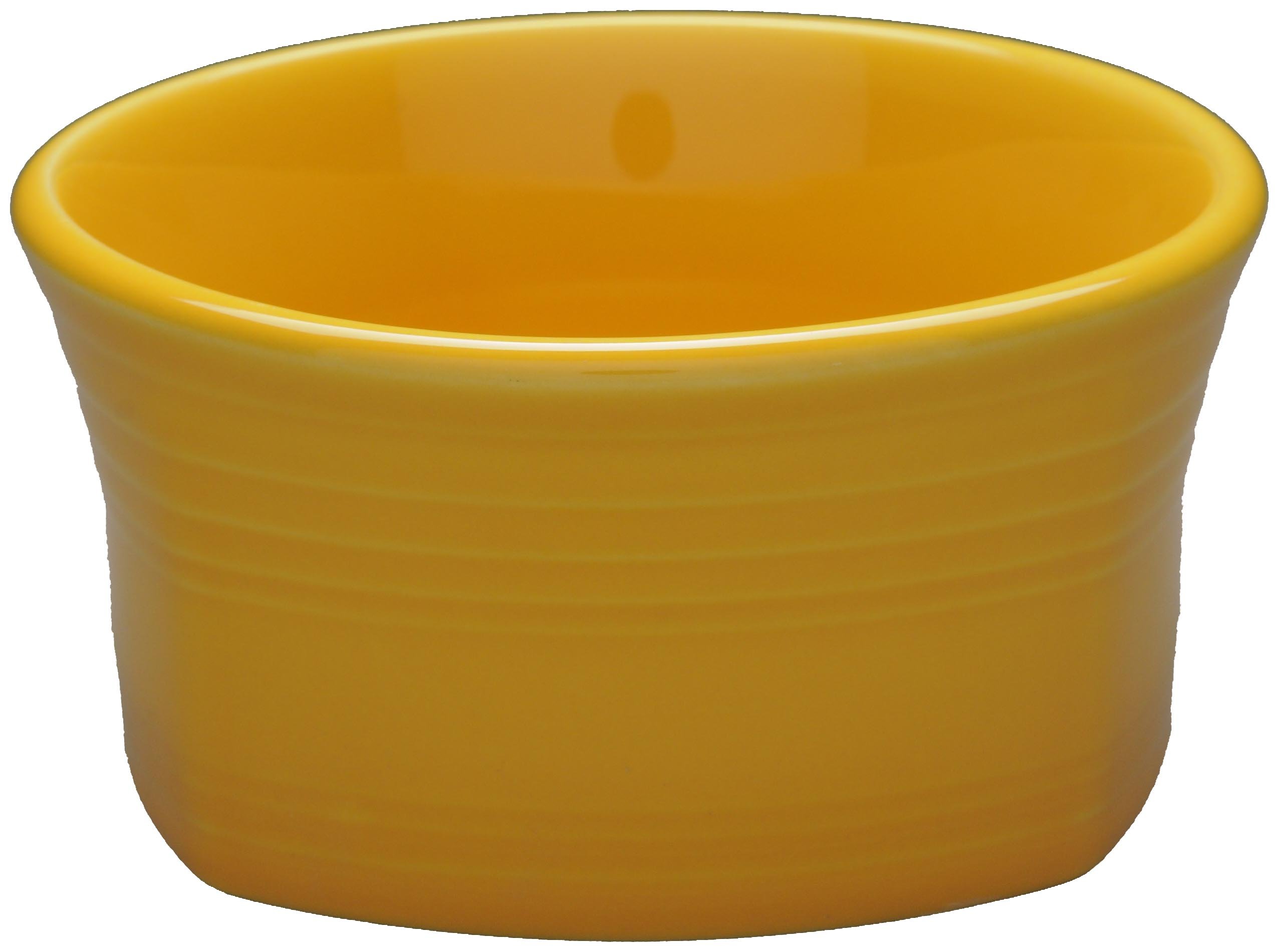 Bol carré Fiesta marigold抗 de vaisselle incassable au quotidien