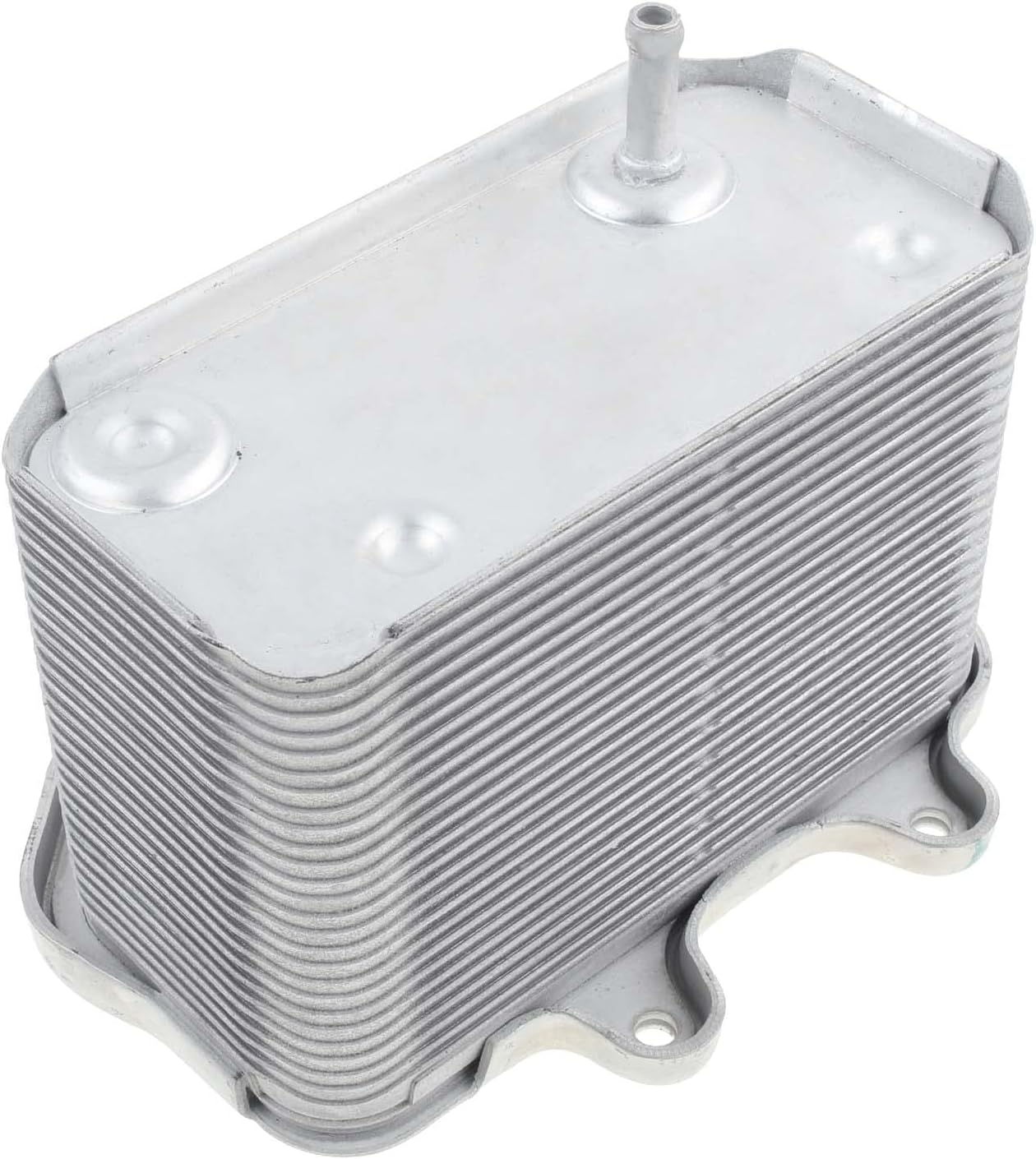 A-Premium Engine Oil Cooler Compatible with Porsche 911 1999-2012 Boxster 2000-2004 3.2L 3.4L 3.6L DOHC Naturally Aspirated