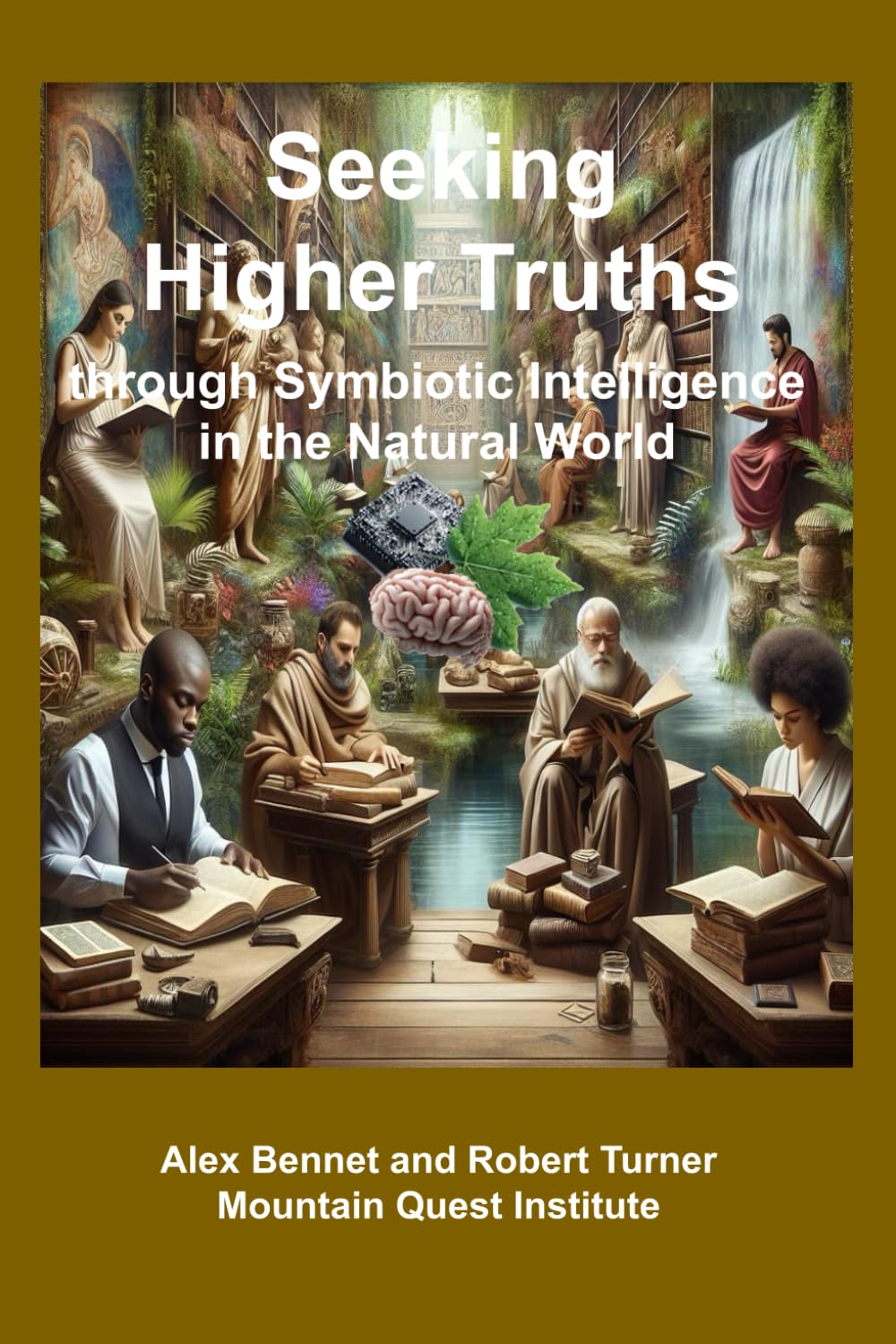 Seeking Higher Truths through Symbiotic Intelligence in the Natural World