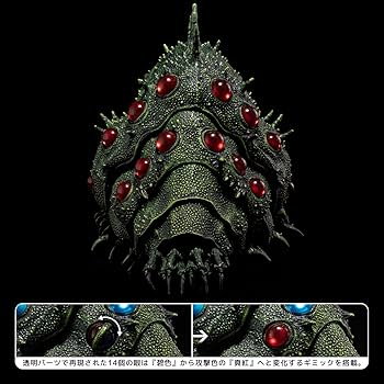 ナウシカの谷の王蟲 フィギュア 風の谷のナウシカ』王蟲がフィギュア化 ジブリ監修で竹谷隆之が