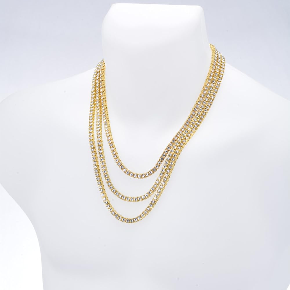 アクセサリー CTHY ORIGINAL CHAIN 4WAY NECKLACE s-l1200.jpg
