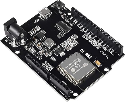 3pcs ESP32 for Wemos D1 Mini D1 R32 ESP-32 CH340G WiFi Wireless Bluetooth Development Board 4MB Flash with Micro USB