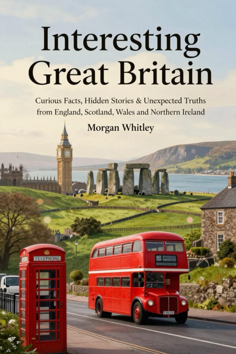 Interesting Great Britain: Curious Facts, Hidden Stories & Unexpected Truths from England, Scotland, Wales & Northern Ireland