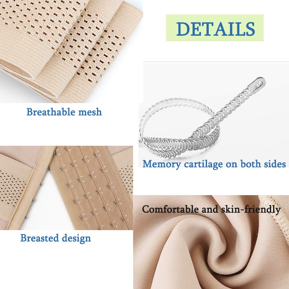 Postpartum Pelvic Support Sacroiliac Belt SI Joint Hip Belt, Breathable