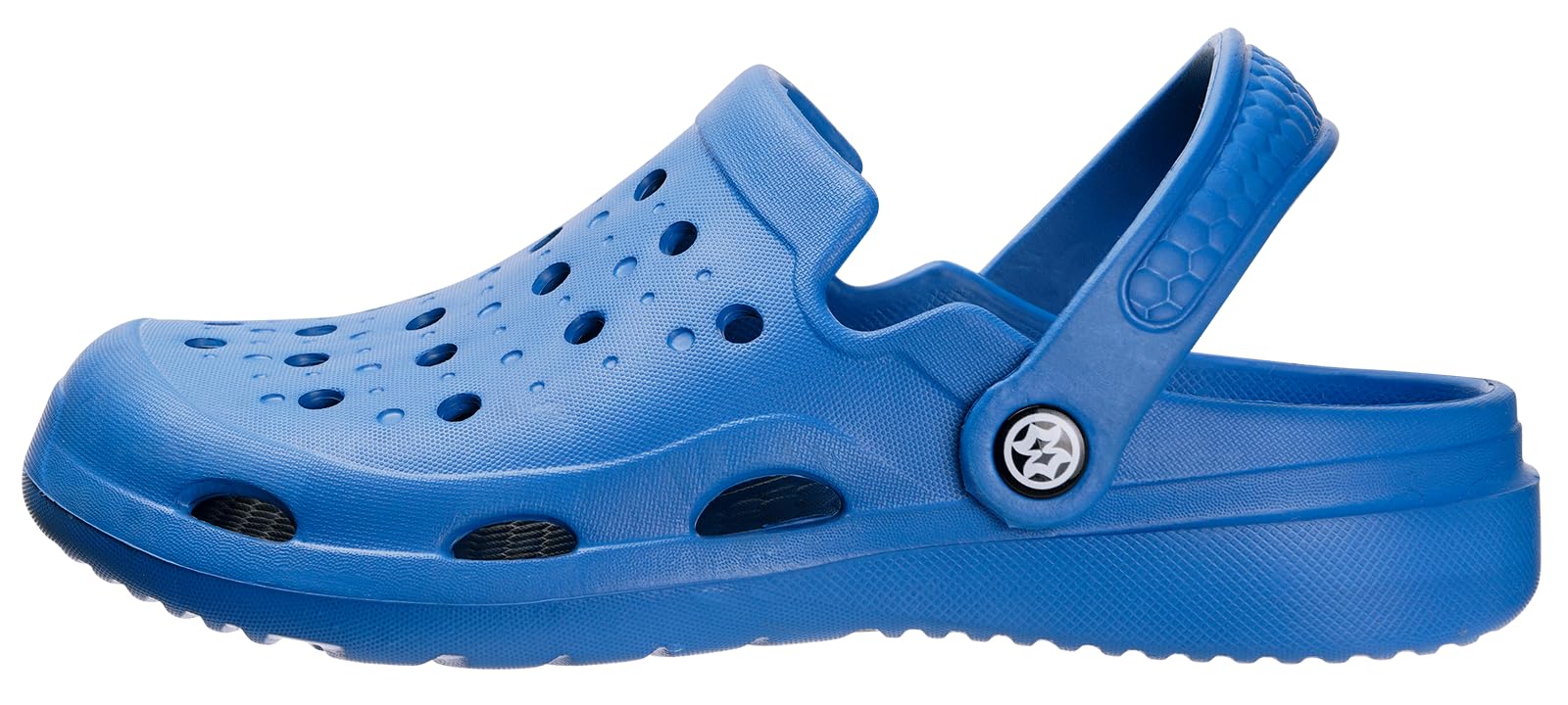Zoccoli Donna Estive Uomo Scarpe da Giardino Unisex Sabot Antiscivolo Ciabatte Piscina Traspirante Sandali Spiaggia all'aperto