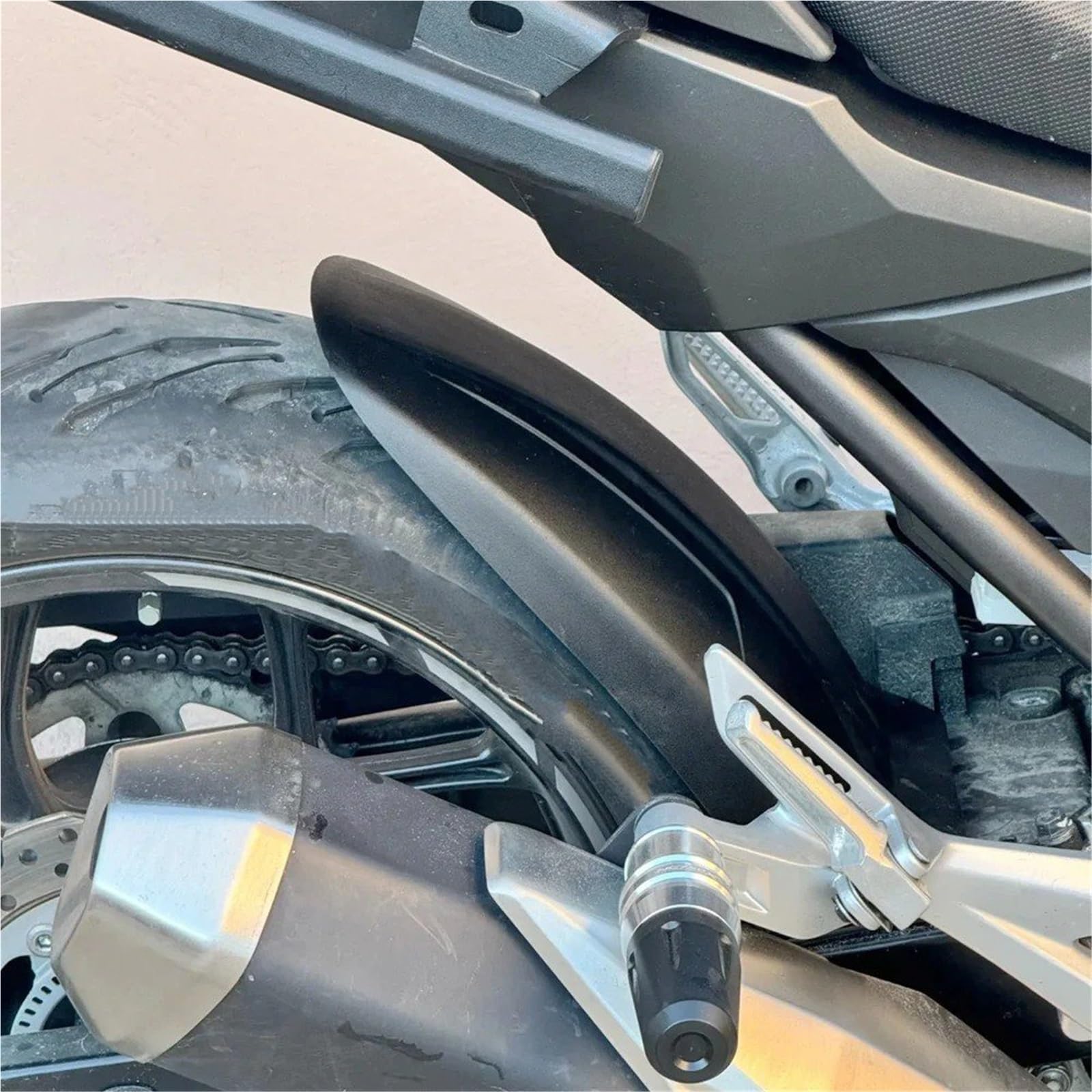 Parafango Anteriore Moto Per NC700S 2012 2013 2014 2015 2016 2017 2018 2019 2020 2021 2022 2023 Parafango Posteriore Motocicletta