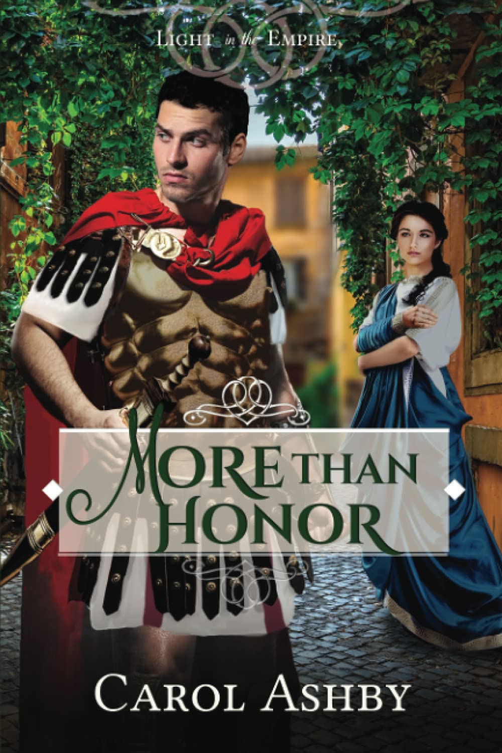 More Than Honor (Light in the Empire)