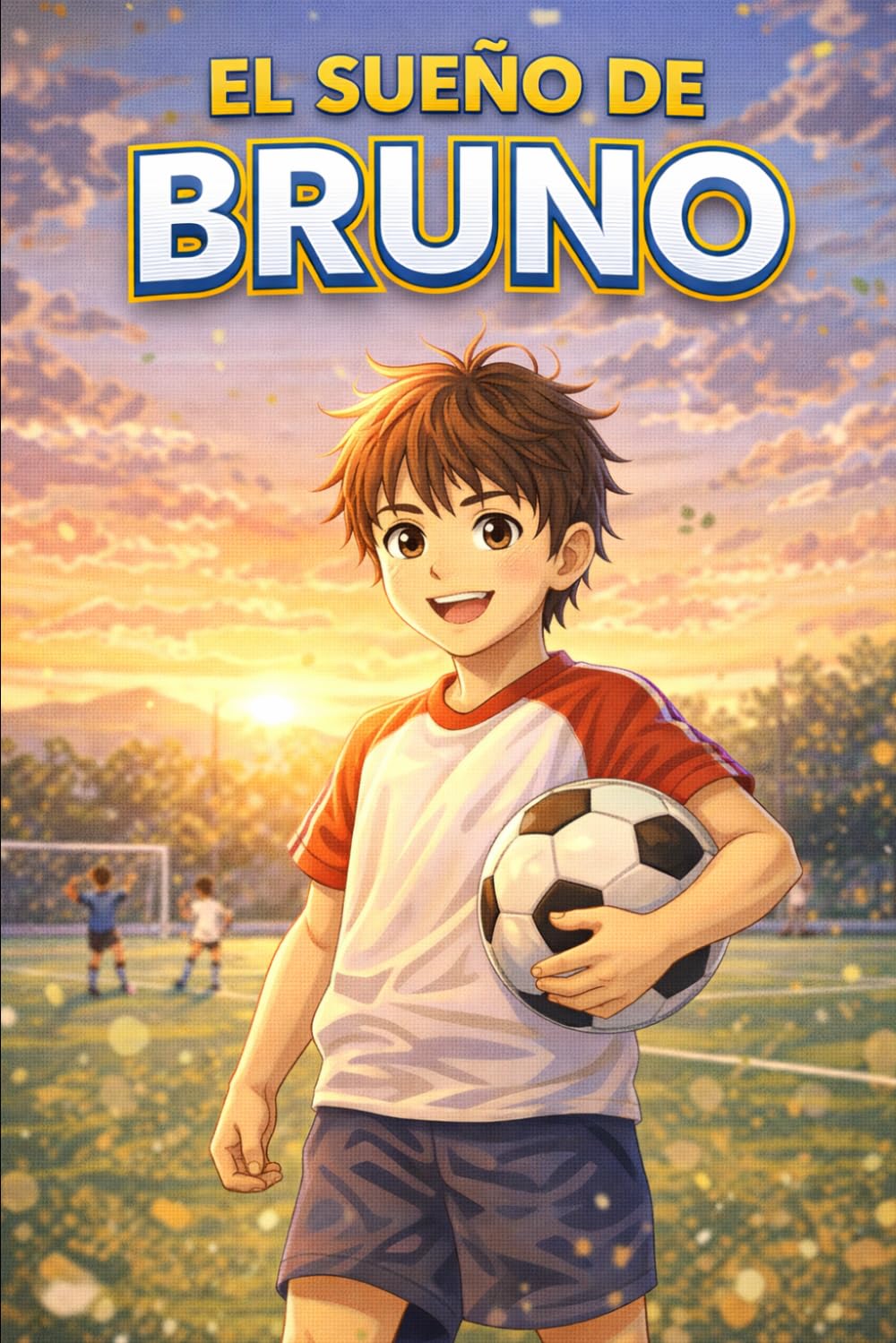 El sueño de Bruno: Nunca dejes de creer en ti mismo