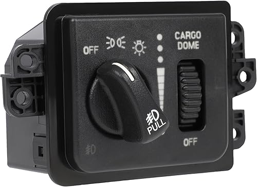 Miniatura 5 de Interruptor delantero para DODGE RAM 1500 PICKUP 2003-2005 para DODGE RAM 2500 PICKUP 2003-2005 para DODGE RAM 3500 PICKUP 2003-2005  Sustituye a