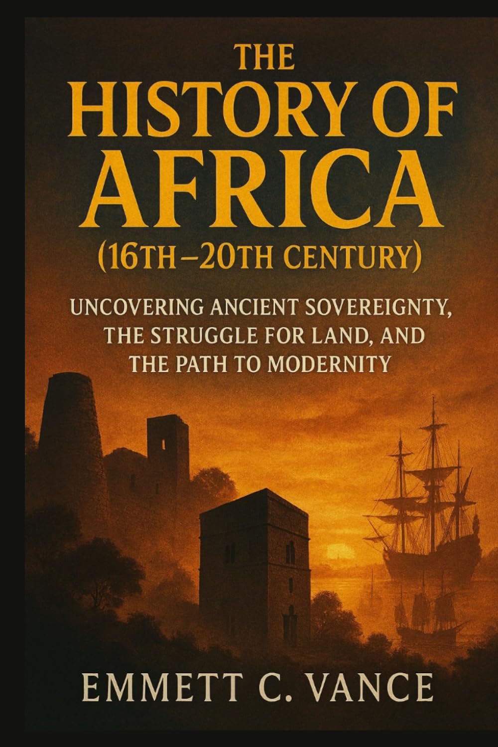 THE HISTORY OF AFRICA (16th–20th Century): Uncovering Ancient Sovereignty, the Struggle for Land, and the Path to Modernity