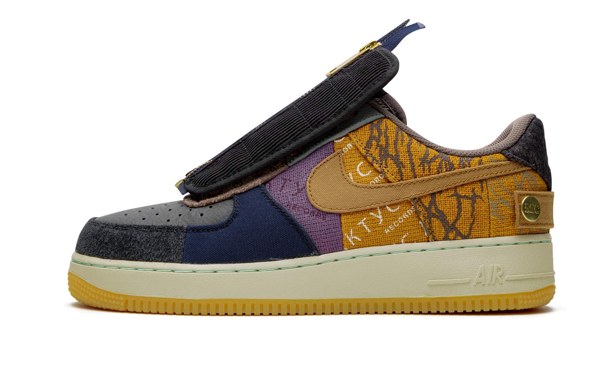 Travis Scott x Air Force 1 Low Cactus Jack product thumbnail 2