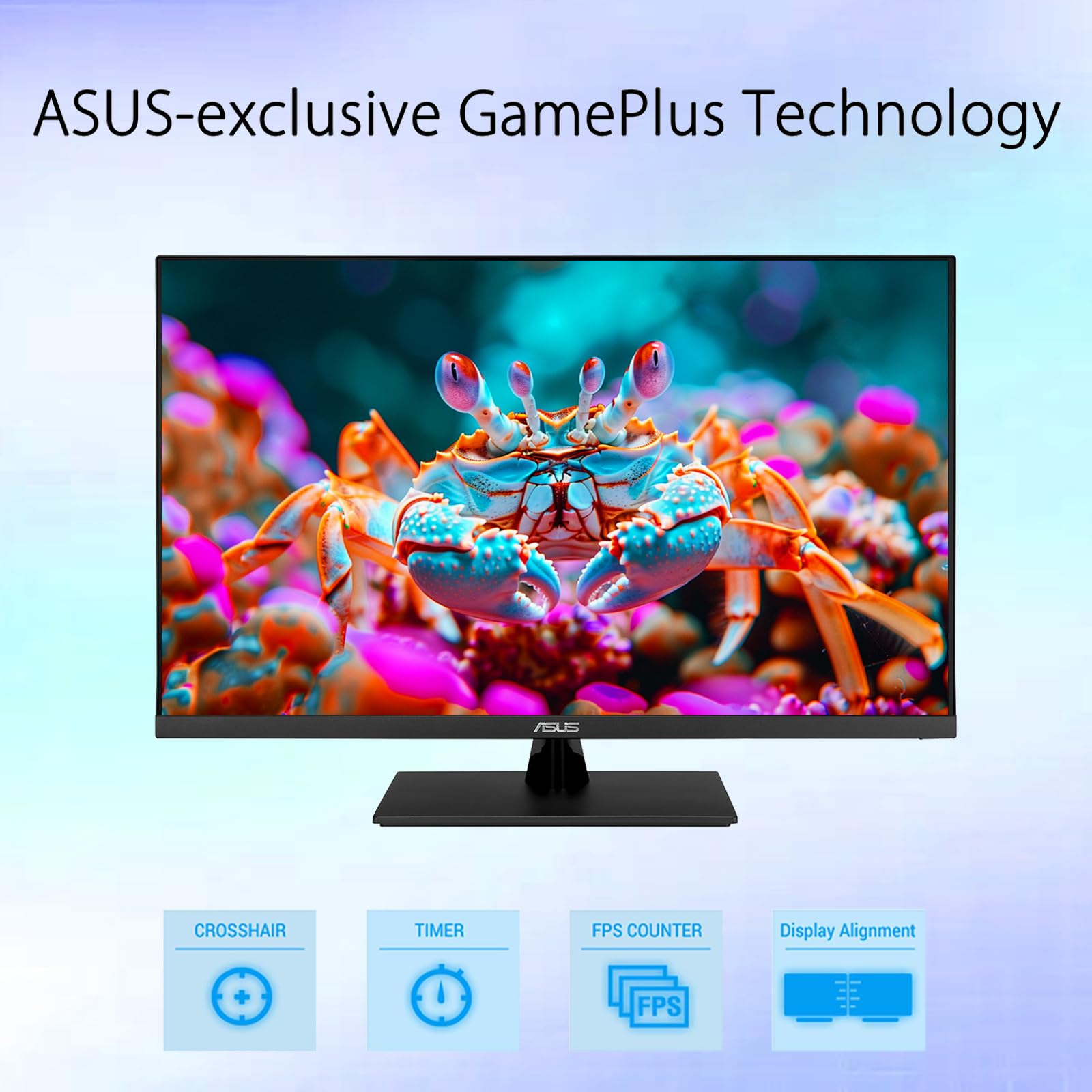 Amazon.com: ASUS 32 inch 4K Monitor, UHD(3840 x 2160) VA Panel