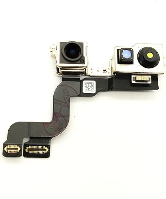 Front Camera Proximity Light Sensor & Siri Microphone Connector Module Flex Cable Replacement Compatible with iPhone 14 Plus