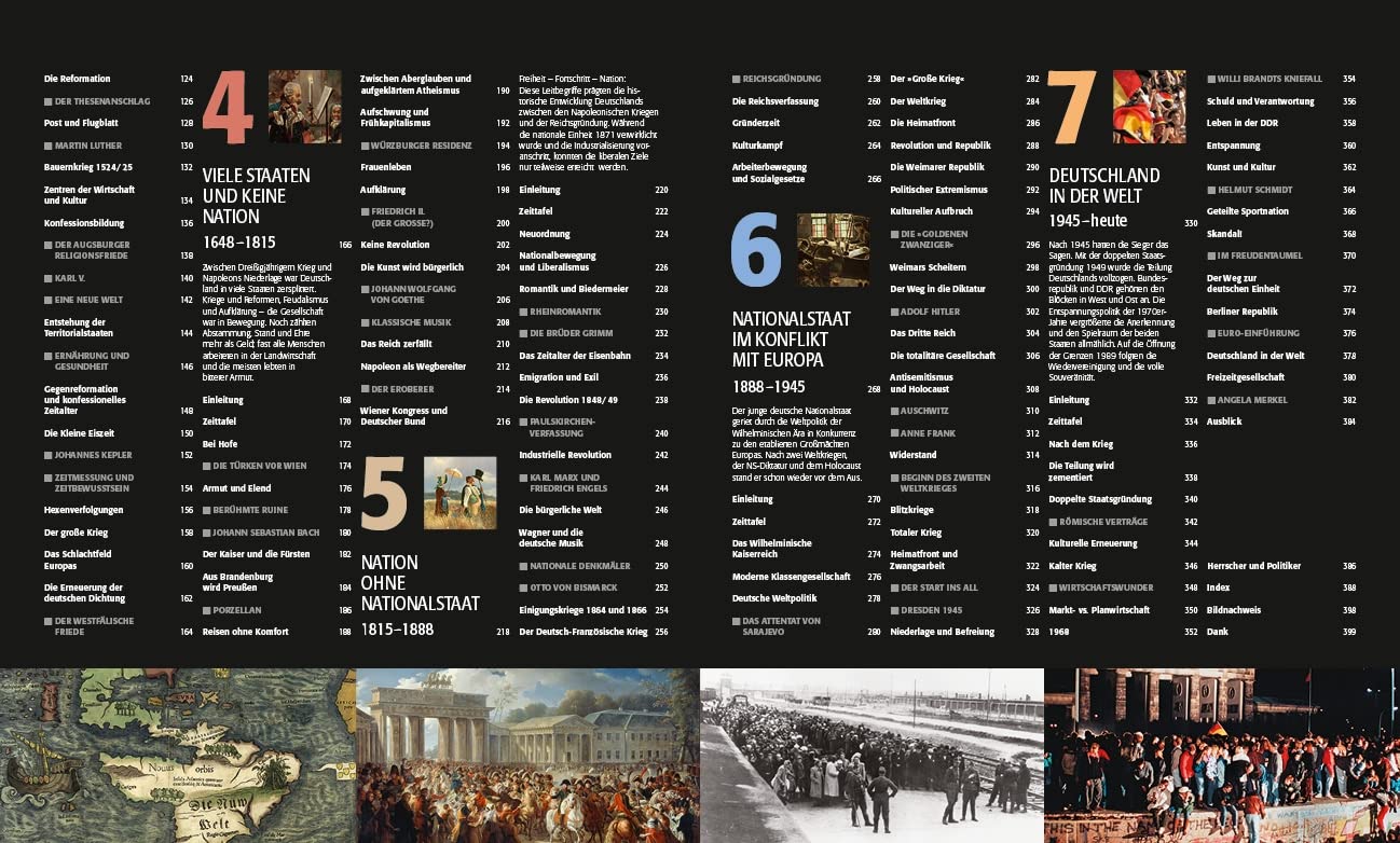 Deutsche Geschichte - Die große Bild-Enzyklopädie