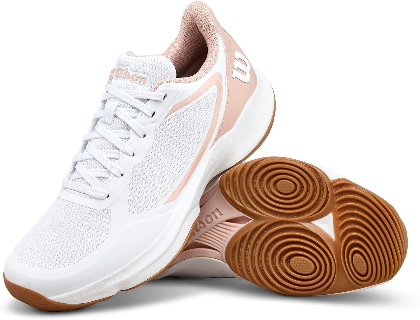 Wilson Womens Hurakn Lite Padel Shoe