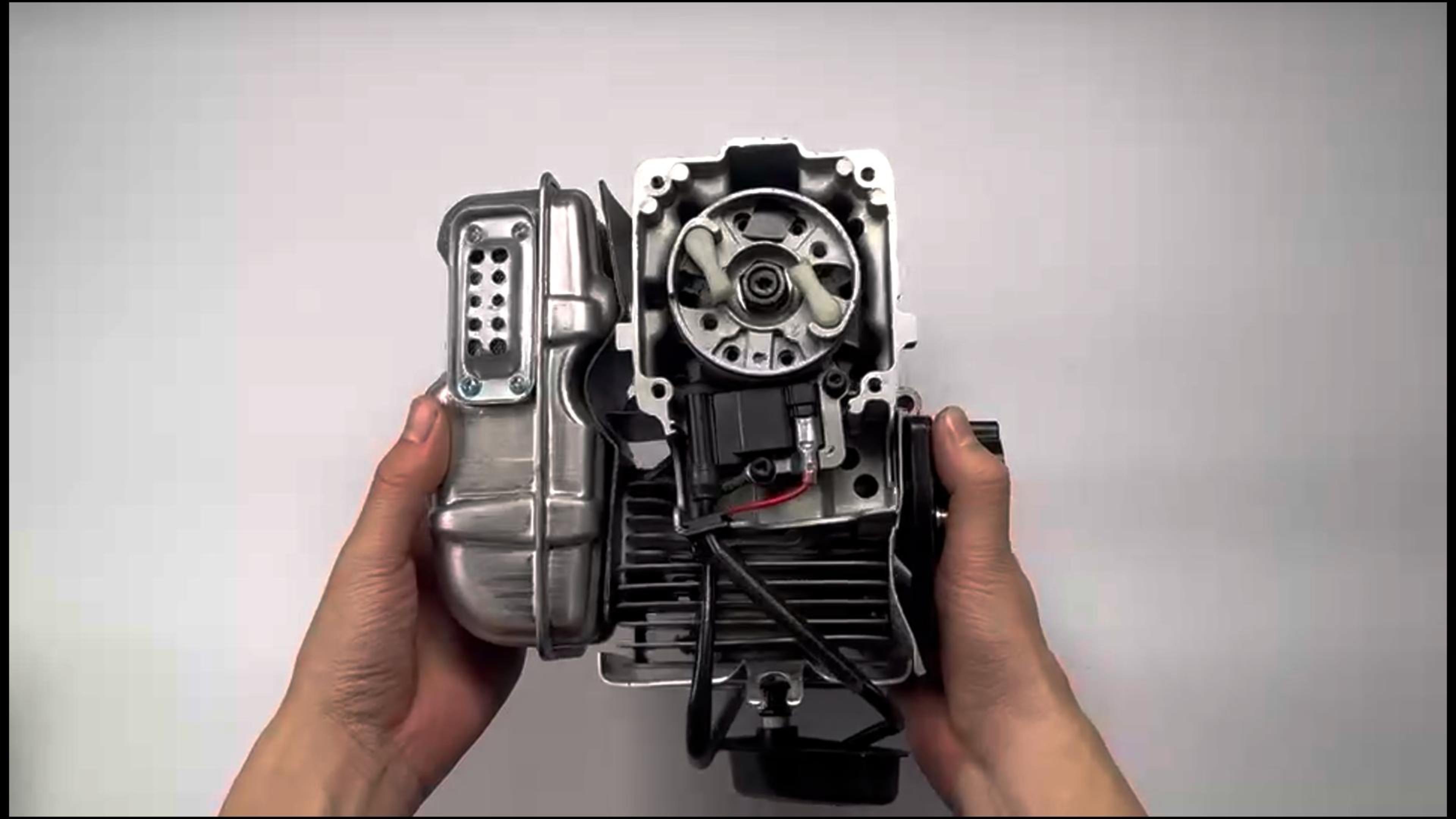 Amazon.com : Getfarway Engine Shortblock Assembly 577424401