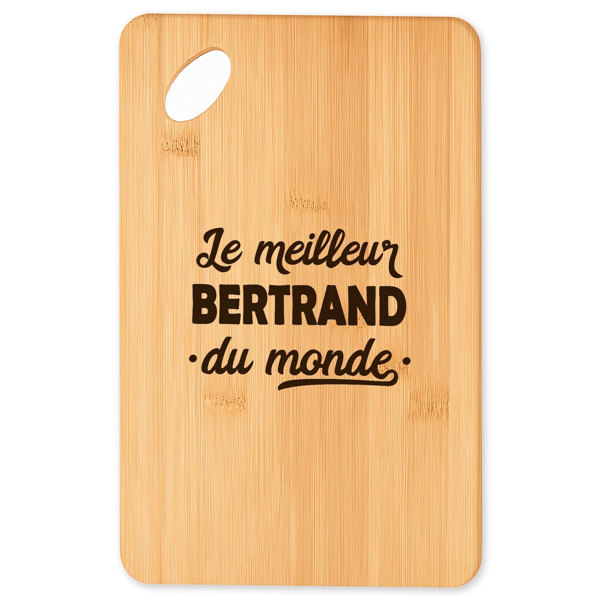 Planche à découper Super Bertrand 2 barbecue cuisine plateau apéro
