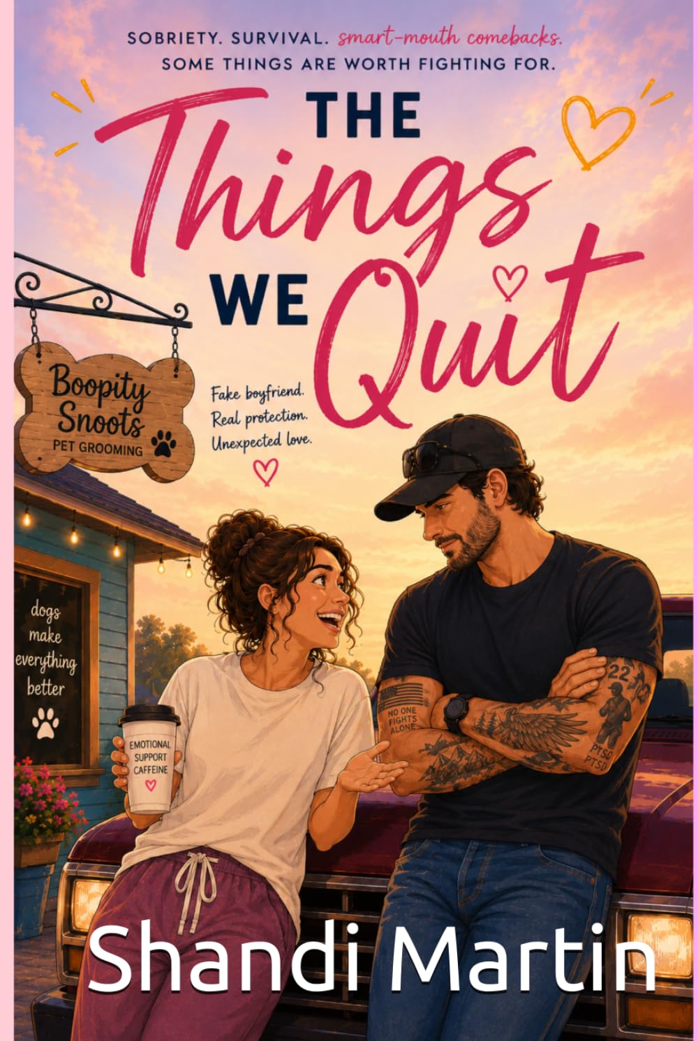 The Things We Quit (Boopity Snoots)