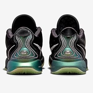 Amazon.com | NIKE Lebron XXI Tahitian Basketball Shoes (FB2238-001