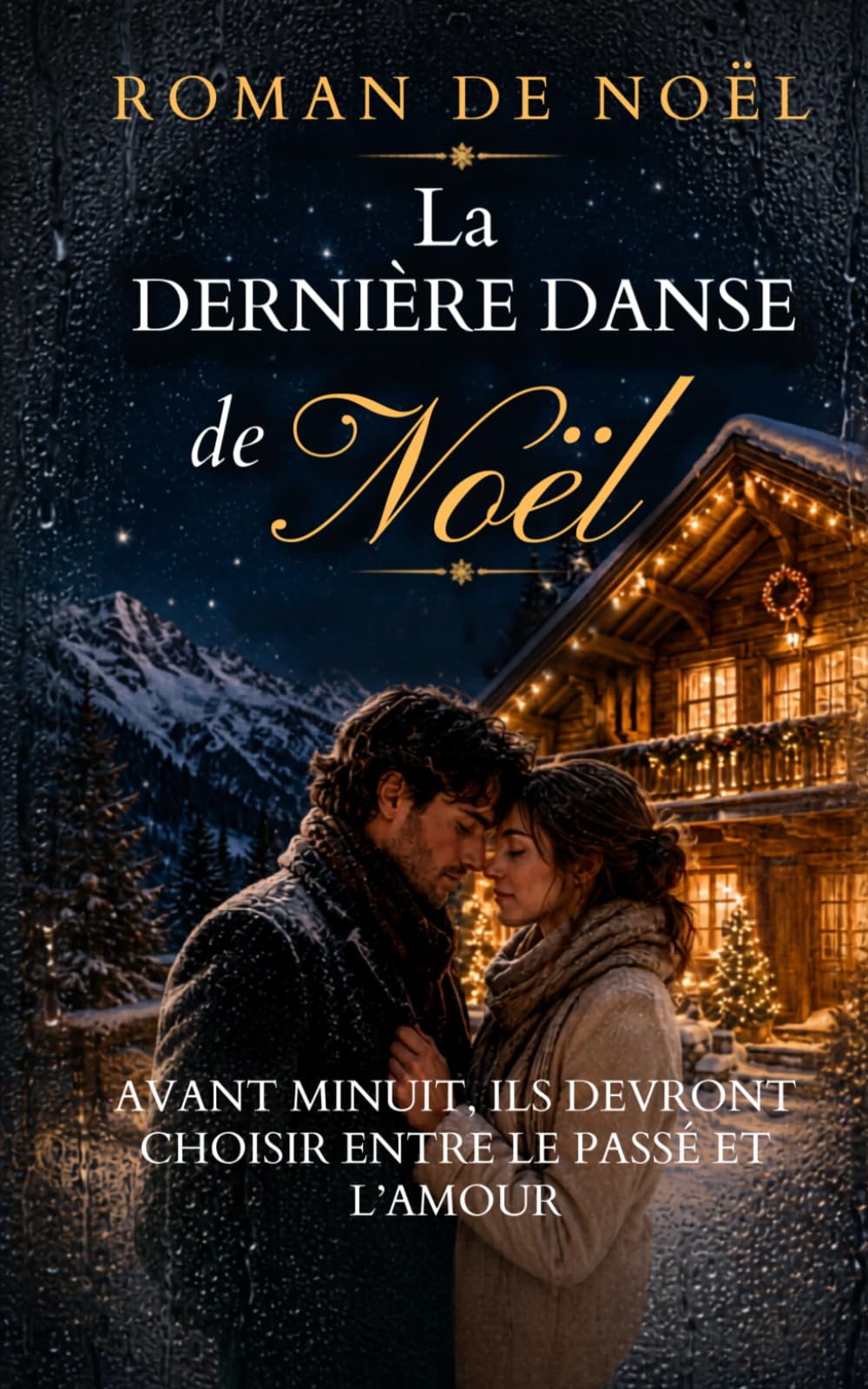 La Dernière danse de Noël: Avant minuit, ils devront choisir entre le passé et l’amour (Noël 2026 — Les Promesses de Noël)