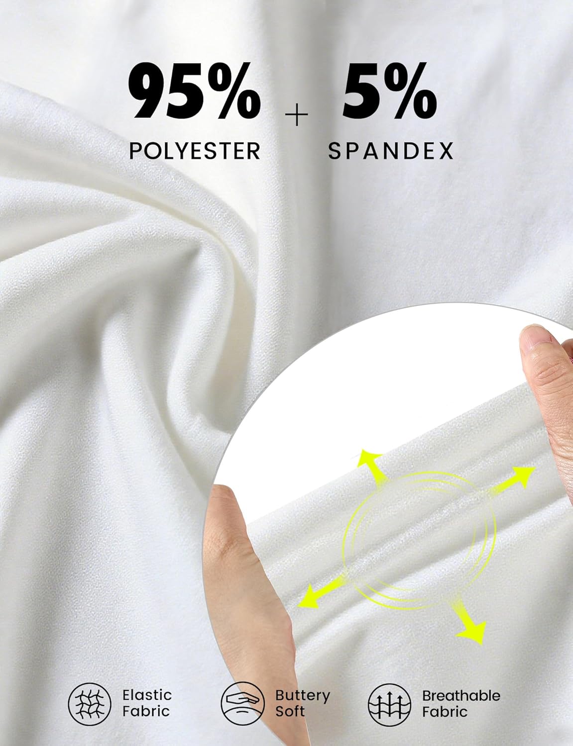 AURUZA Womens Golf Shirt, Sleeveless Polo Shirts for Women V Neck Zip Collar Athletic Workout Tennis Tank Top Summer Outfit - Image 7