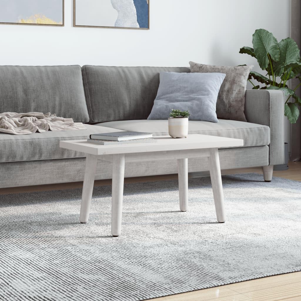 Prostokątny stół z litego drewna sosnowego – wszechstronne meble kuchenne, biurko do gier, blat łazienkowy, biurko komputerowe, 100 x 60 cm