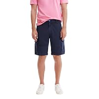 Desigual TS_Daniele 5000 Blu Marino Pantaloni Casual, 42 Uomo