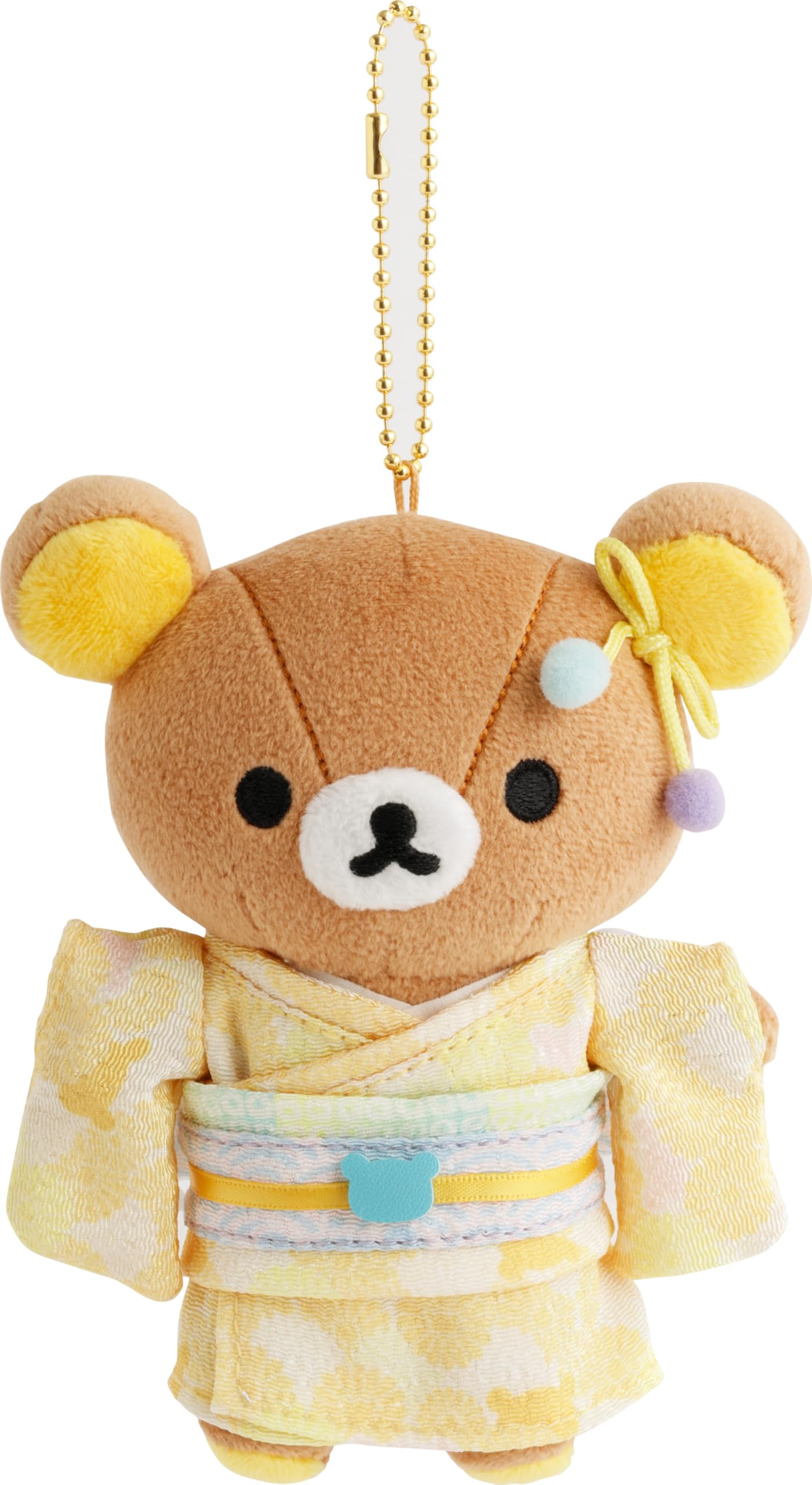 Amazon.co.jp: MV57301 リラックマ ぶらさげぬいぐるみ リラックマ