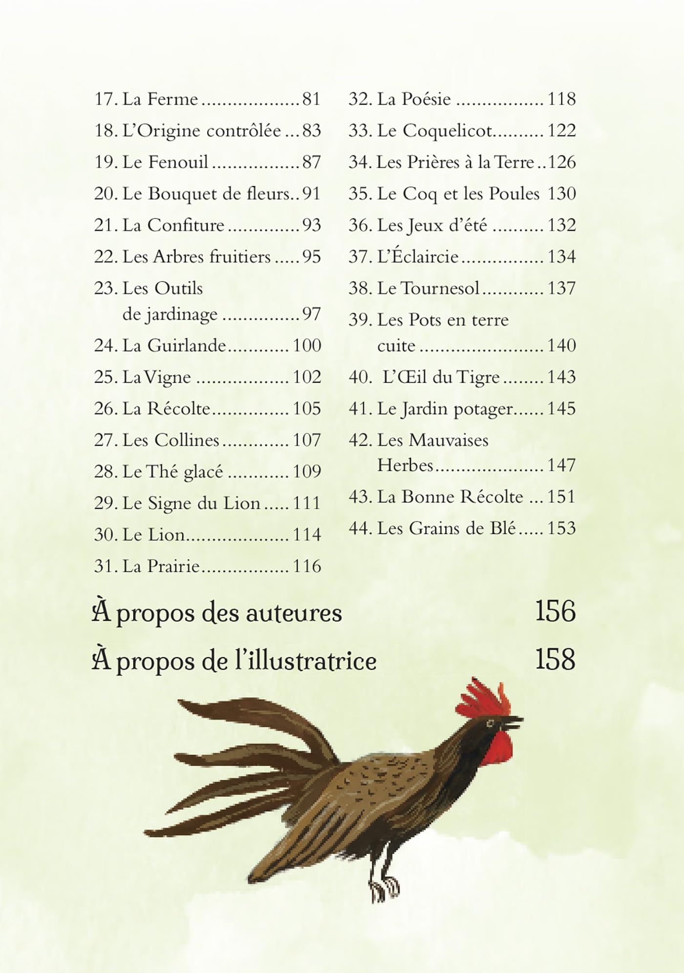 Les Saisons de la sorcière - Oracle de Lammas