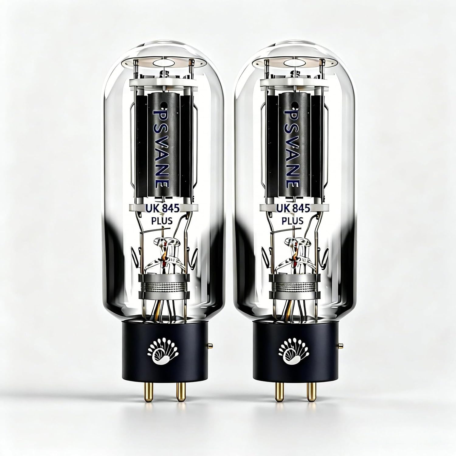 PSVANE UK Series 845-PLUS Vacuum Tube Amplifier Matched Pair (2 Pack)