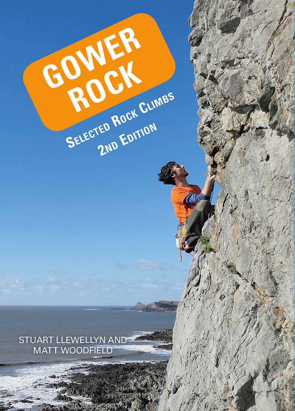 Gower Rock: Selected Rock Climbs