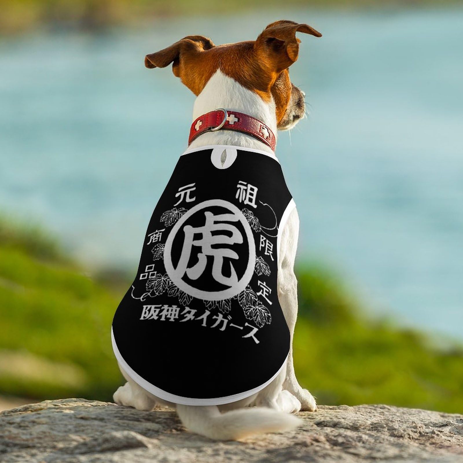 Amazon.co.jp: 阪神タイガース 元祖虎 タイガー ペット服 犬服