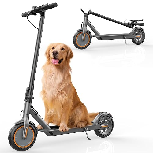 Sigravy Folding Electric Scooter Adults Commuter product photo (Commuter Scooters) — ScooterReviewPro review