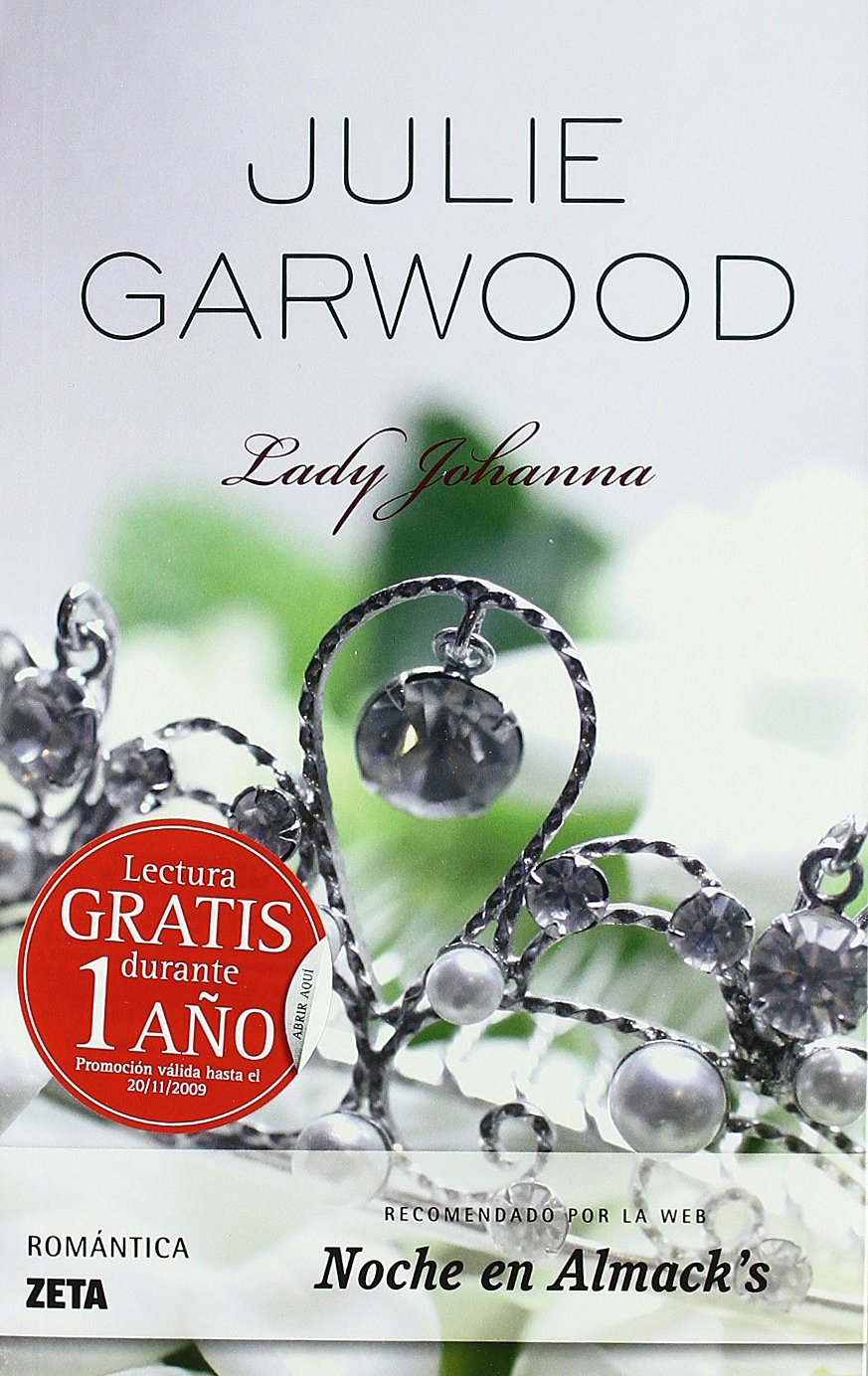 LADY JOHANNA: 00000 (BEST SELLER ZETA BOLSILLO)