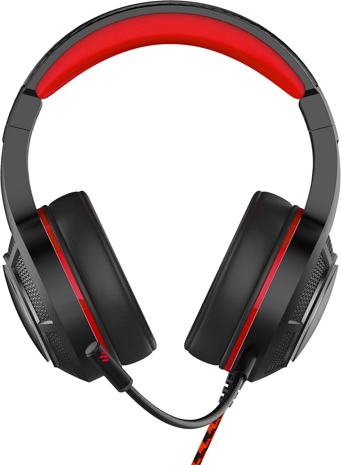 OTL Technologies Pro G4 Batman DC Comic Gaming Headset, front view