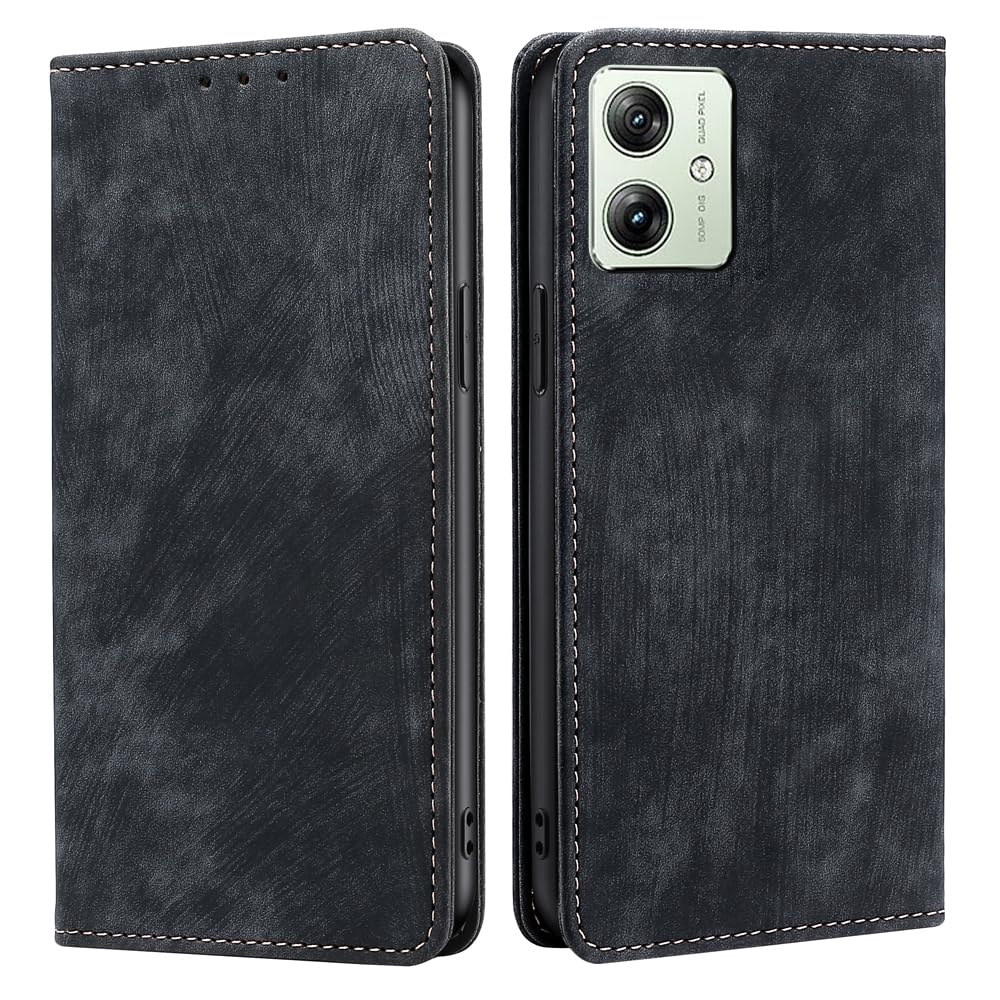 ほぼ未使用 Motorola moto g 64 5G スペースブラック+カバー Motorola moto g 64 5G 本体 スペースブラック+スマホカバー