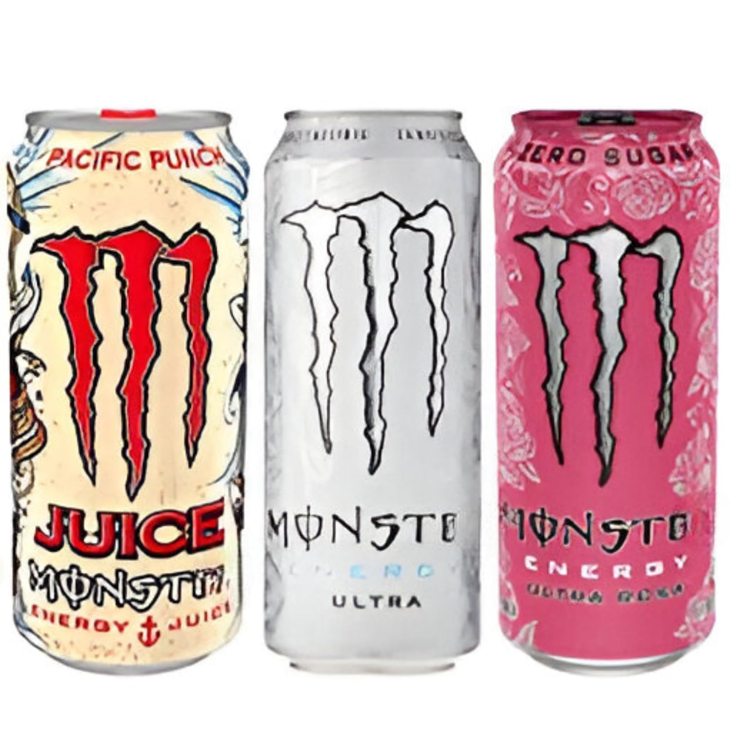 Dryfruit mart Energy drink Assorted Flavour Variety Pack, 500ml x Pack of 12 (Imported) (Any 12 Flavour) - Image 6 thumbnail