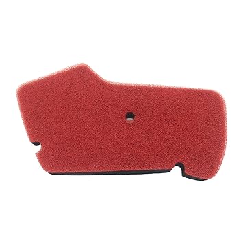 MYADDICTION 8 Filter Sponge Replacement for Honda scooter DIO50 AF27/28 17205-GAH-000